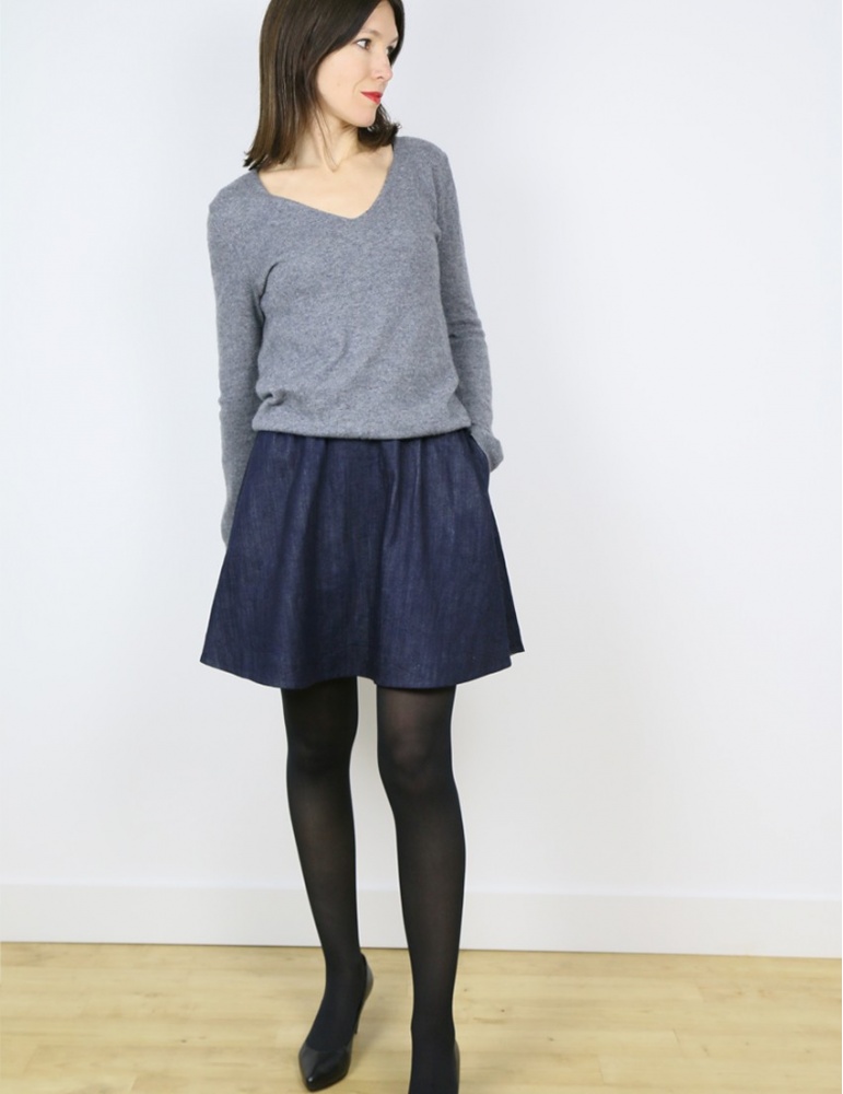 Jupe bonjour atelier scammit store