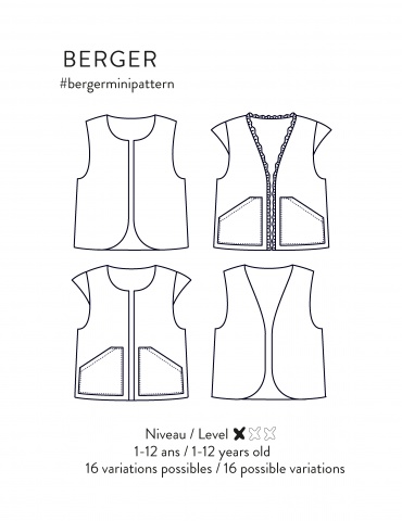 BERGER MINI (PDF)