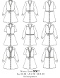 patron de couture 