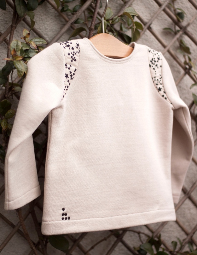 Pull fille & gilet pour les filles