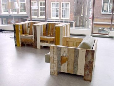 La minute design: Piet Hein Eek