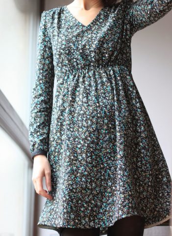 Une robe pour mouaaa !!