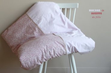 Housse de couette enfant, la suite // tuto inside