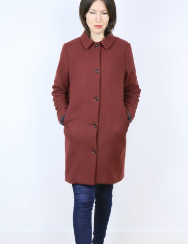 Nouveau manteau MERCI