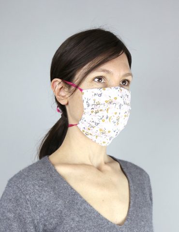 Masques en tissu: info ou intox?